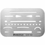Staedtler Mars Erasing Shield 52950BK. Fixed Price $27.76.
