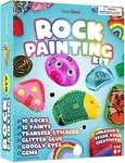 Rock Painting Kit For Kids - Arts And Crafts Girls Boys Dan&darci. Fixed Price $29.95.