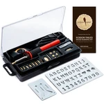 Wood Burning Kit 22PCS, Adjustable Temperature Pen With 18 Tips&accessories A.... Fixed Price $47.69.