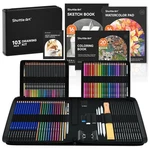 Shuttle Art Pcs Drawing Kit, Count (pack Of 103), Multicolor. Fixed Price $36.79.