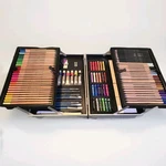 Excellent! Daler-rowney Simply Complete Art Essentials Set 122 Pieces For Kids. Fixed Price $12.00.