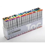 Copic 72 Sketch Marker Set / B Options Dual-tip Design. Fixed Price $318.24.