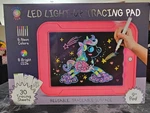 Simply Tech Led Light-up Tracing Pad Reusable Traceable Surface. Fixed Price $14.76.
