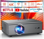 Kogata GC357 4K Projector 1200ANSI Auto Focus 6D Keystone Smart. Fixed Price $144.99.