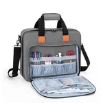 Luxja Embroidery Project Carry Case, Kits Storage (bag Only), .... Fixed Price $46.46.