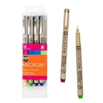 Sakura Pigma Micron Fineliner Pens - Archival Colored Ink For Writing, Dr. Fixed Price $69.60.