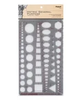 Pickett Metric General Purpose Template (1303I). Fixed Price $20.57.