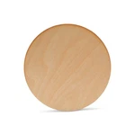 Circle Discs 9 Inch 1/8 Thick, Unfinished Birch Rounds Woodpeckers. Fixed Price $33.84.