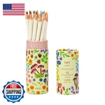 Tombow 51533 Irojiten Colored Pencil Desk Cup 18-PIECE Set Cottage. Fixed Price $41.03.