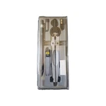 Alvin Precision Drawing Set 316 Compass W/ Case. Fixed Price $49.95.