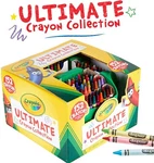 Crayola Ultimate Crayon Collection - 152 Count. Fixed Price $16.95.
