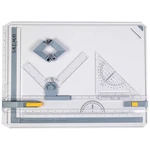 Salemar Inch Scale A3 Drafting Table Drawing Board 20"W X 14.6"H, White. Fixed Price $71.23.