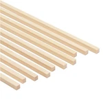 Square Dowel Rods 5/16 X 36" Sticks For Crafts & Woodworking Woodpeckers. Fixed Price $63.12.