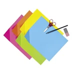 Pacon PAC1709 Colorwave Tagboard 9" X 12" Assorted Brights. Fixed Price $27.97.