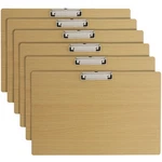 Juvale Hardboard Clipboard Oversized Tabloid Paper Surface Low-.... Fixed Price $62.89.