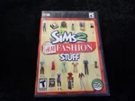 Video Games Sims 2: Glamour Life And Fashion Stuff Expansions- Great Condition. Fixed Price $19.99.