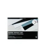 Molotow Tryout Paper Set A6 - Multi Effect Pack For Ink Marker Pens. Fixed Price $6.69.