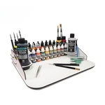 Vallejo - Paint Display And Work Station 40 X 30 Cm Capacity For 24 Bottles.... Fixed Price $51.80.