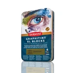Derwent Graphitint Xl Blocks Set Of 60MM Extra-large. Fixed Price $61.35.