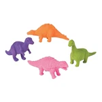 Fun Express Dinosaur Shaped Erasers - Bulk Set Of 24 Stationery School. Fixed Price $48.20.