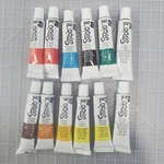 Studio 71 Acrylic Paint 12 Count .4 Oz. Tubes. Fixed Price $12.96.