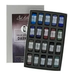 Jack Richeson 422900 Dark 1 Value Spectrum Hand Rolled Soft Pastels. Fixed Price $79.84.
