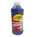 Crayola Artista Ii Washable Premier Tempera Paint Color: Blue 16 Oz Nontoxic. Fixed Price $11.99.