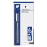 Staedtler Pigment Fineliner Pen For Drawing Drafting Journaling 1.2MM B.... Fixed Price $20.67.