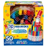 Bnwb Crayola Pip Squeaks Telescoping Tower, Assorted Colors 50 Markers. Fixed Price $29.50.
