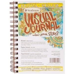 Strathmore 300 Series Visual Bristol Journal, 5.5X8 Vellum, W Kitchen. Fixed Price $12.49.