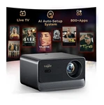Lisowod Video Projector Model L03PRO For Netflix & Auto-focus With Live Tv. Fixed Price $149.99.
