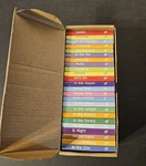 2016 Phoenix International 24 Mini Book Block! Baby/toddler Board Set. Fixed Price $22.50.