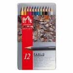 Caran D'ache Color Pablo Set (666.312). Fixed Price $20.00.
