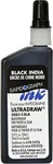 Koh-i-noor Ultradraw Pigment-based Ink, 0.75 Ounce Bottle, Fl Oz, Black. Fixed Price $12.56.