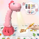 Mfeesyob Drawing Projector For Kids,tracing And With 96 Sli.... Fixed Price $37.49.