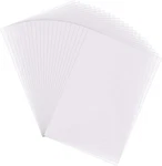 100 Tracing Sheet, 8.5 X 11 Inches Sheets, Translucent,white. Fixed Price $9.74.