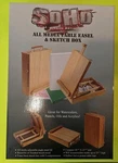 Soho Urban Artist Sketch Box And Easel - Portable, Multi Media, Adjusta.... Fixed Price $29.00.
