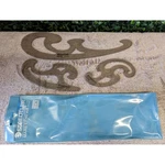 Staedtler Mars 571 40 Wp Vintage French Curve Set German Drafting Templates 3PC. Fixed Price $24.99.
