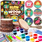 Epump Wooden Painting Kit For 1.77 X 6.39 7.87 Inches. Fixed Price $16.50.