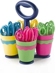 Westcott School And Kids Scissors, 24 1 Caddy, 5-I.... Fixed Price $216.85.