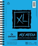 Canson Xl Spiral Multi-media Paper Pad 7X10 60 Sheets. Fixed Price $20.46.