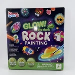 Klever Kits Glow The Dark Rock Painting 70+ Pcs Joyin 60026-US. Fixed Price $12.65.