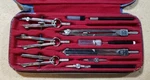 Vintage Germany Tacro 2231 Drafting Tool Set Case All Original. Fixed Price $22.27.