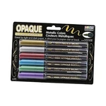 Marvy Uchida Set Opaque Brush Marker, Multiple. Fixed Price $19.31.
