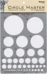 Pickett CHA1204I Circle Master Template, Range From 1/16 To 3 Inches Smoke. Fixed Price $13.49.