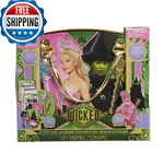 Universal Wicked Activity Tote - Kids Arts Crafts Set Fabric Characters. Fixed Price $41.59.