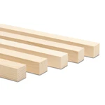 Square Dowel Rods 1 X 48 Inch, Sticks For Crafts & Woodworking Woodpeckers. Fixed Price $38.84.