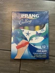 Prang Non-toxic Sidewalk Chalk, 4 Inches, Assorted Colors, Set Of 12. Fixed Price $20.77.