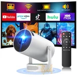 Mini Projector With Wifi And Bluetooth, 4K 5W Soundbase Speake.... Fixed Price $85.64.