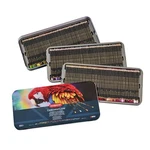Derwent Chromaflow Pencils, Set Of 150 Tin, 3.5MM Round Core, Premium Core.... Fixed Price $206.47.